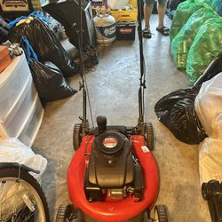 MTD Toro Lawn Mower