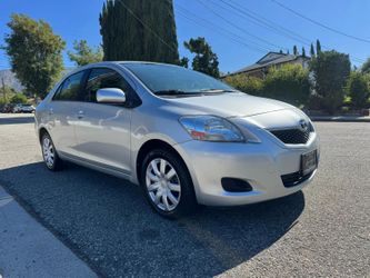 2012 Toyota Yaris