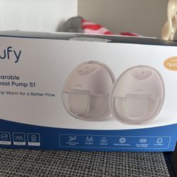 Eufy S1 Breast Pump 