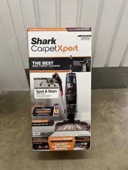 Shark CarpetXpert (Brand New)