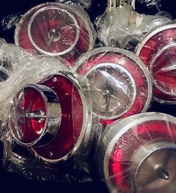 63-64 Impala Bezels