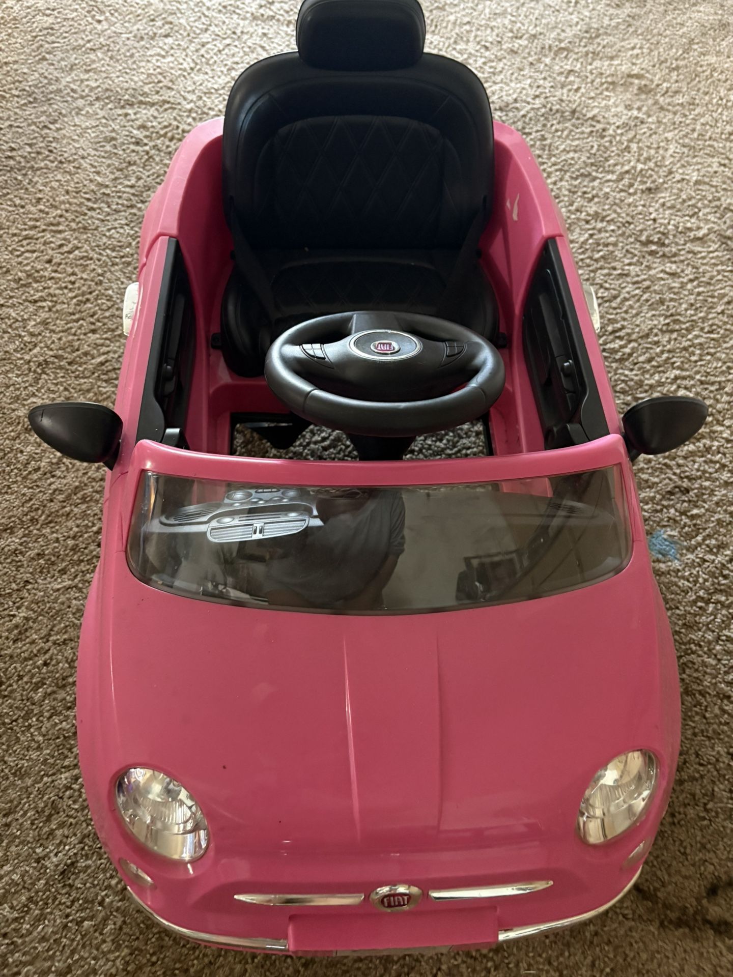 Toddler Push Car 