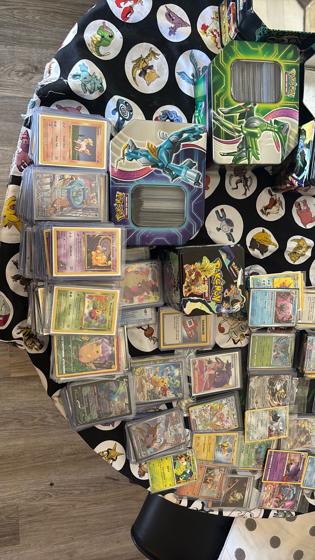 Pokemon cards