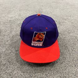 NWT 90s phoenix suns snapback hat one size fits all