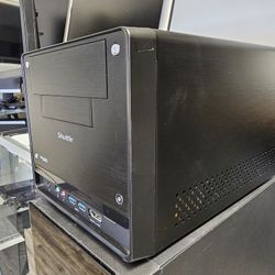 Shuttle PC XPC  SH67, Intel Quad Core i7-3770, 16GB RAM, 2TB HDD,  Windows 10 Professional OS 
