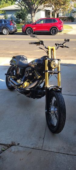 2014 Harley