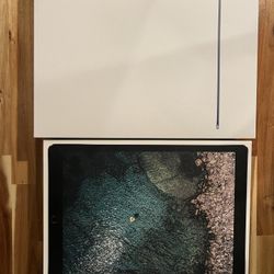 MacBook Air 13in + Ipad Pro 12.9 In