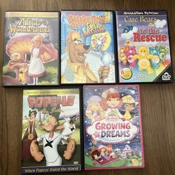 Kids & Family Movies For Sale
