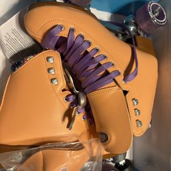 Moxie Skates size 8