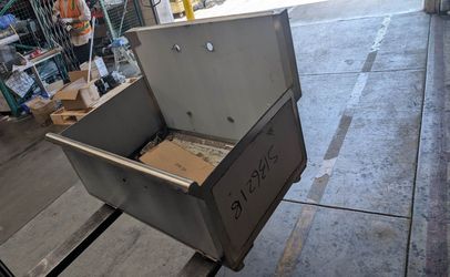 Clearance NSF 36 inches Commercial Utility Sink 105424L0609