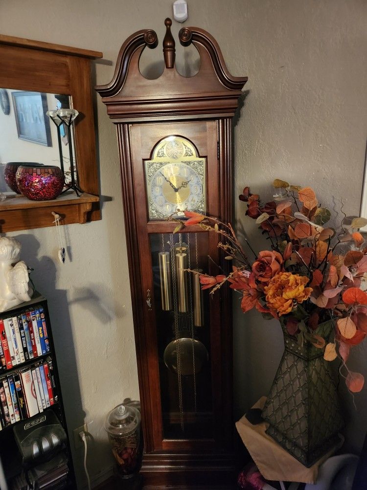 Grand Father Clock