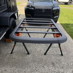 Roof Rack New From Lexus GX 550 Overtrail