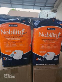 Adult diapers 3XL