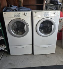 Washer & Dryer