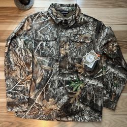 Real tree Camo Jacket 