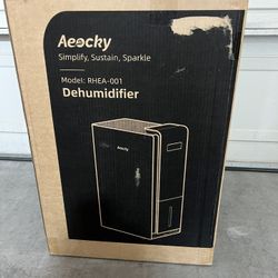 Brand New Smart Compressor Dehumidifier Intelligent Humidistat,for 