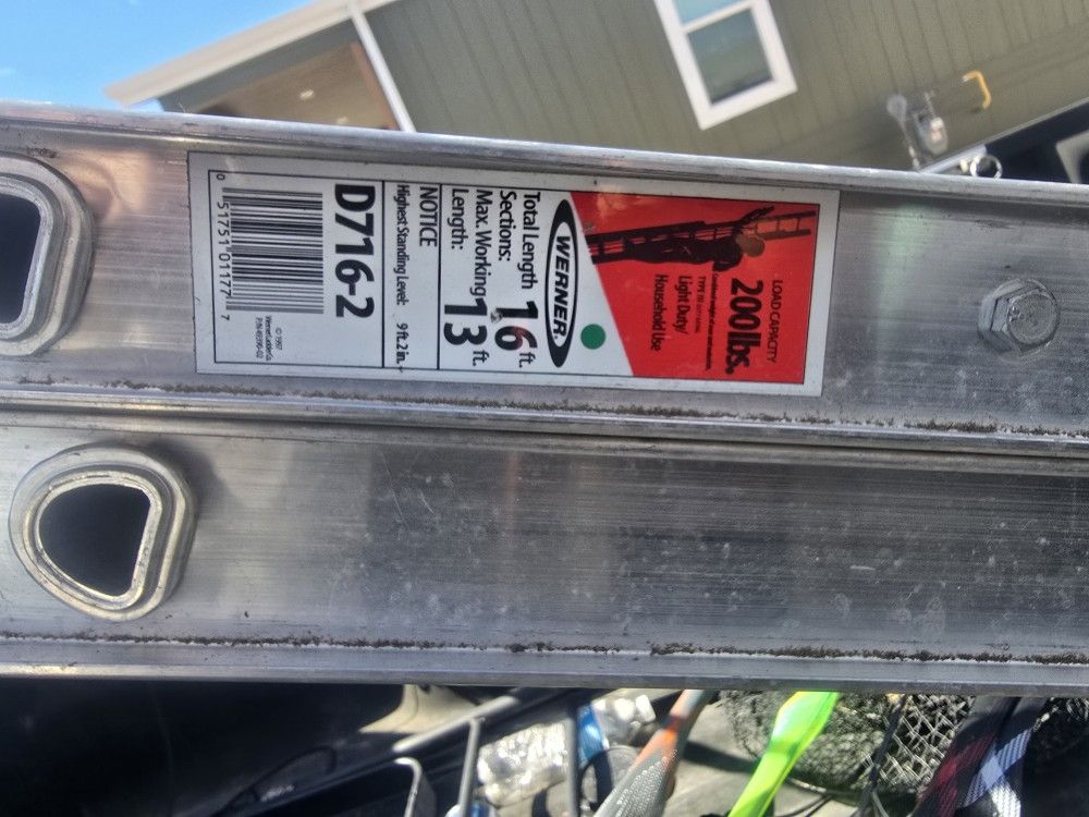 Werner Ladder