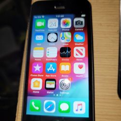 Iphone 5s 16gb Att