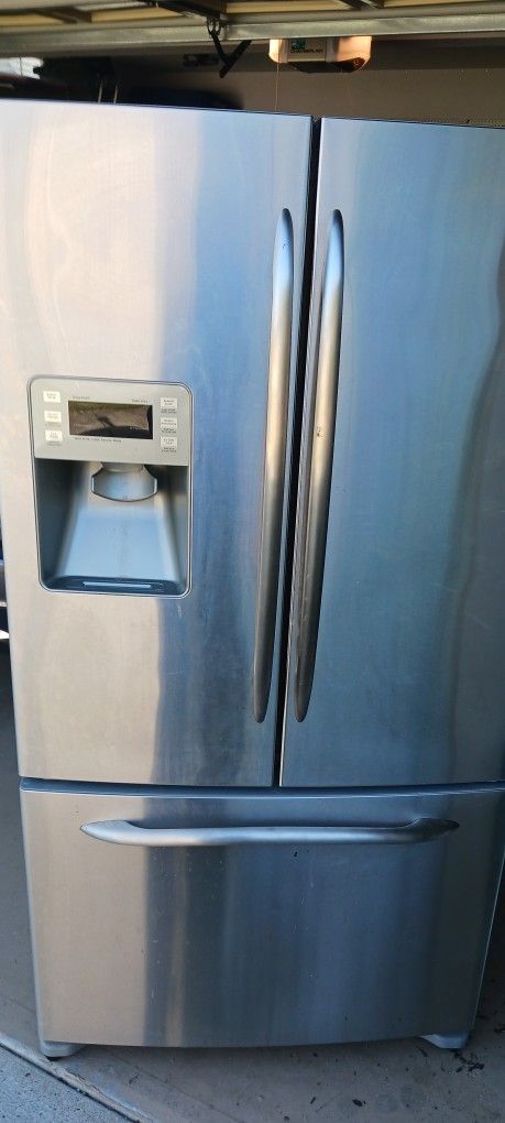 Refrigerator For Free