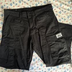 zara cargo pants