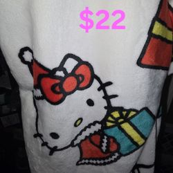Hello Kitty Blanket