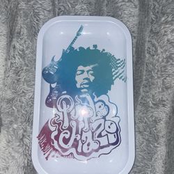 Rolling tray 