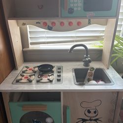 Toy Kitchen