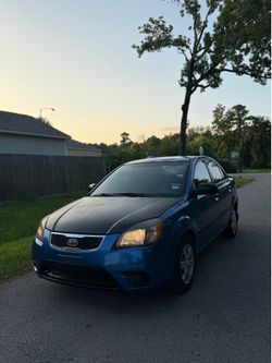 2007 KIA Rio