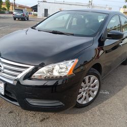 2014 Nissan Sentra