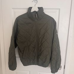 Green Women’s Vuori Jacket