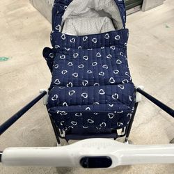 Vintage Chico Stroller 