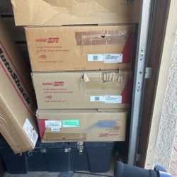 Solar Edge Inverter 5000kw