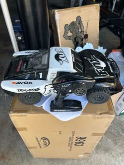 Traxxas Slash 4x4 VXL
