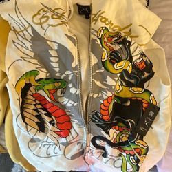 ED HARDY VEST 