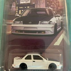 Hot wheels silver series