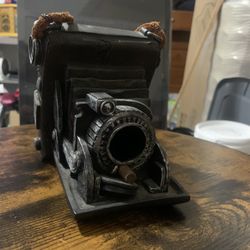 ENSENG Vintage Camera Decor 