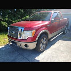 2010 Ford F-150 FX4 Truck