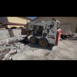 Bobcat Demolition 