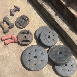 Weight Plates