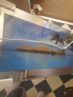 Waterfall Photo Frame ××NEW××