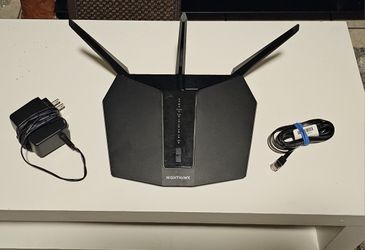 NETGEAR Nighthawk AX2400 WiFi 6 Router