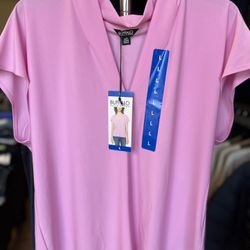 Women’s Buffalo V Neck Top 