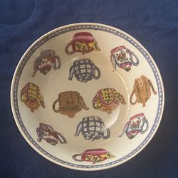 Ceramic Bowl