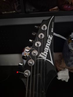 Ibanez Rg Series