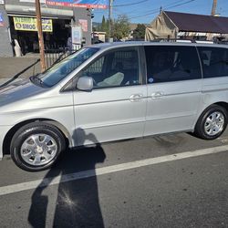 2003 Honda Odyssey