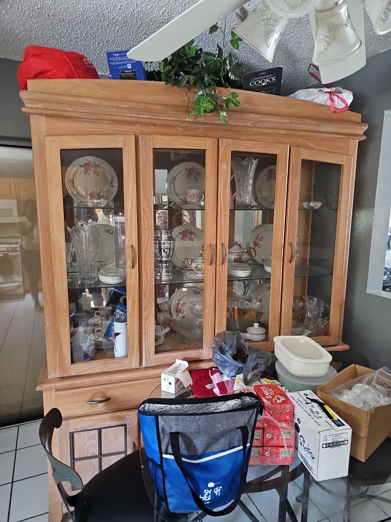 Wood China For Sale