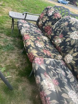 Outdoor patio furniture