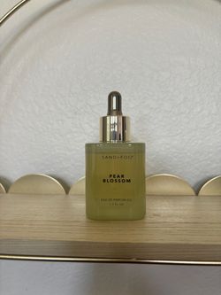 Pear Blossom perfume oil