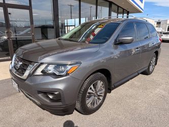 2020 Nissan Pathfinder