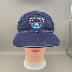 Vintage Player's Racing 1999 Adjustable Strapback Hat